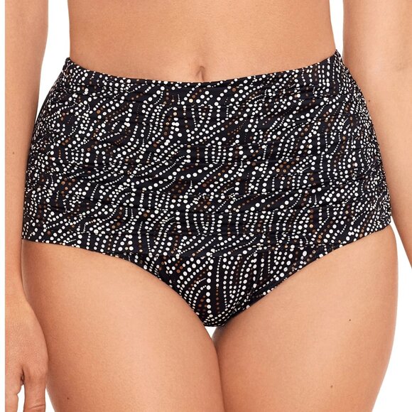 Miraclesuit Norma Jean Retro Bikini Bottom NWT - Picture 1 of 4